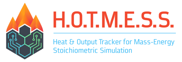 HOTMESS logo with text